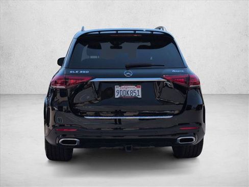 Certified 2022 Mercedes-Benz GLE 350 4MATIC image 7