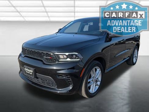 Used 2025 Dodge Durango GT AWD/4WD image 26
