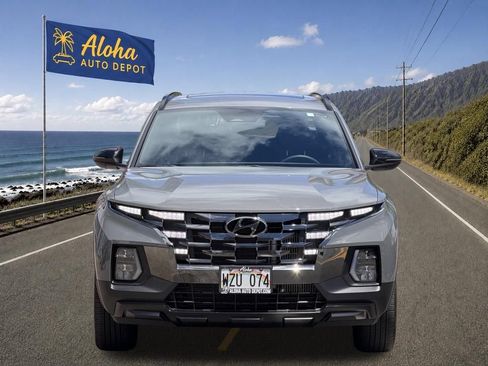 Used 2024 Hyundai Santa Cruz Night AWD/4WD image 7