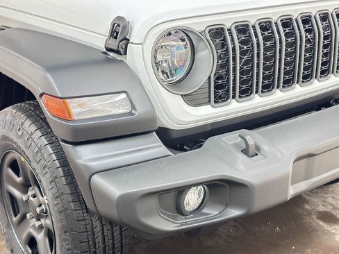 New 2026 Jeep Wrangler Sport image 12