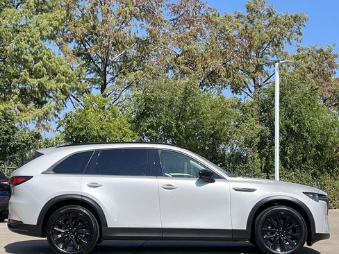 Used 2026 MAZDA CX-90 3.3 Turbo w/ Premium Sport Pkg AWD/4WD image 3
