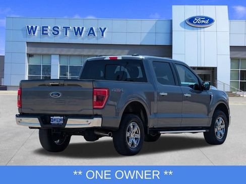 Used 2023 Ford F150 XLT w/ Equipment Group 302A High AWD/4WD image 3