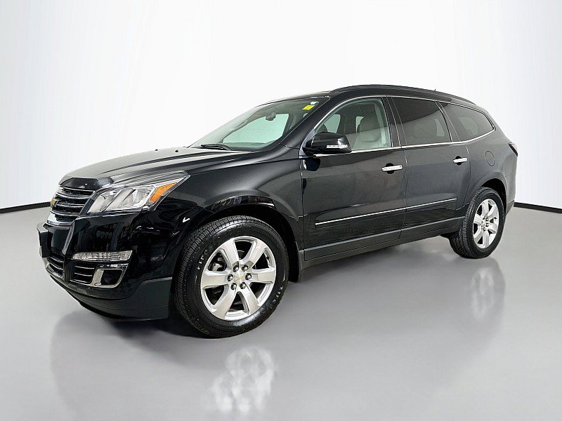Used 2017 Chevrolet Traverse Premier FWD image 3