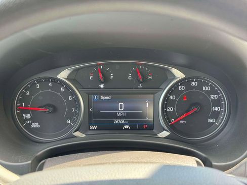 Used 2023 GMC Terrain SLE w/ Driver Convenience Package AWD/4WD image 27