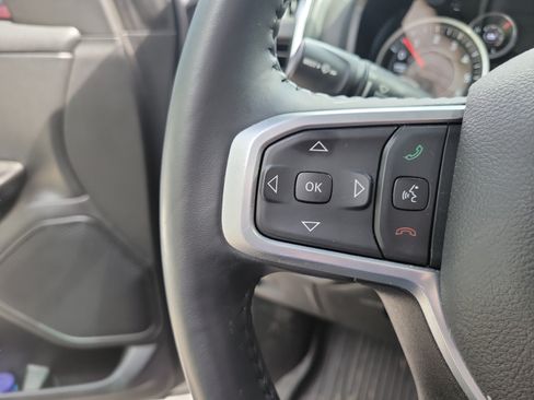 Used 2024 RAM 1500 Big Horn RWD image 24