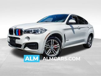 Used 2019 BMW X6 xDrive35i w/ M Sport Package video 1
