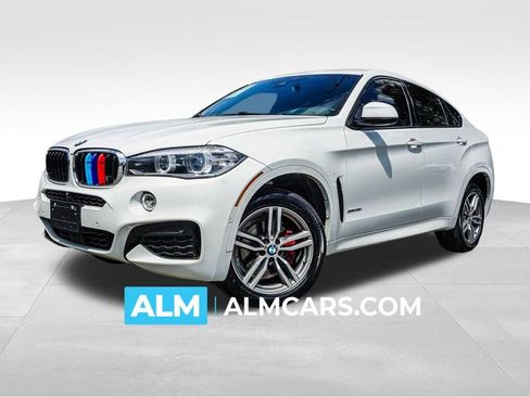 Used 2019 BMW X6 xDrive35i w/ M Sport Package image 1