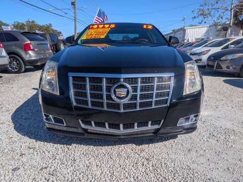 Used 2012 Cadillac CTS Premium image 2