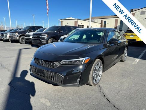 Used 2026 Honda Civic Sport Touring image 3