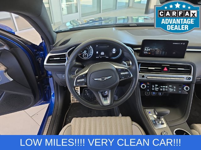 Used 2025 Genesis G70 2.5T w/ Sport Prestige Package AWD/4WD image 16