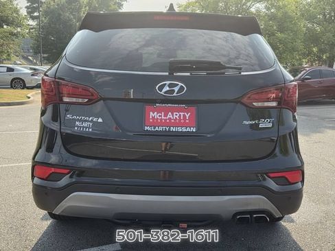 Used 2017 Hyundai Santa Fe Sport FWD image 4