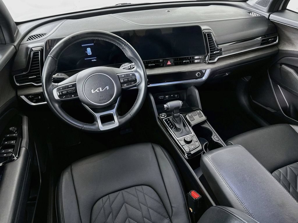 Certified 2024 Kia Sportage X-Line w/ X-Line Premium Package AWD/4WD image 30