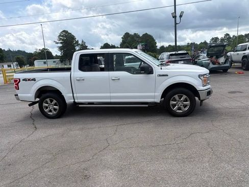 Used 2020 Ford F150 XLT w/ Equipment Group 302A Luxury AWD/4WD image 18