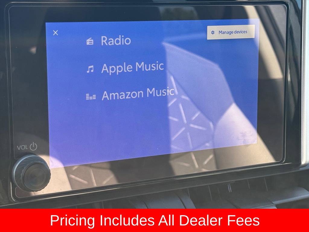 Used 2025 Toyota RAV4 XLE w/ Convenience Package FWD image 24