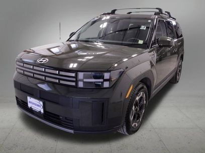 Used 2025 Hyundai Santa Fe SEL