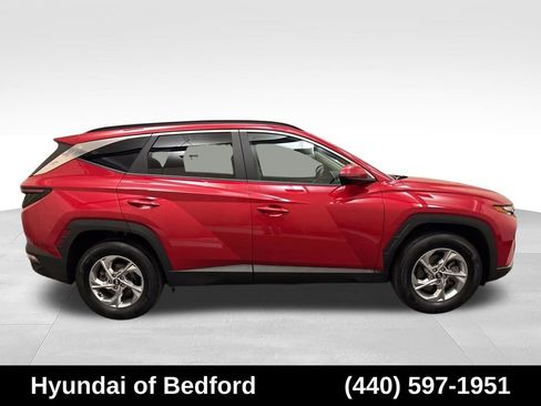 Used 2023 Hyundai Tucson SEL AWD/4WD image 4