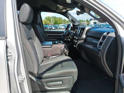 Used 2025 RAM 1500 Big Horn AWD/4WD image 19