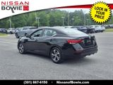 Certified 2022 Nissan Sentra SV w/ All-Weather Package image 3