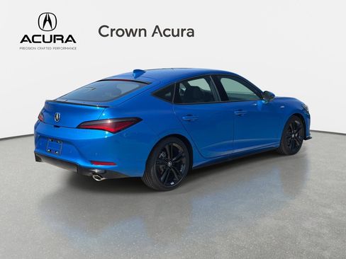 New 2026 Acura Integra A-Spec FWD image 5