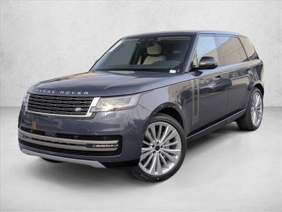 New 2026 Land Rover Range Rover Long Wheelbase SE