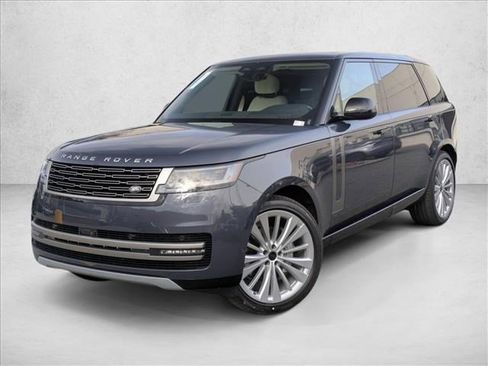 New 2026 Land Rover Range Rover Long Wheelbase SE image 1