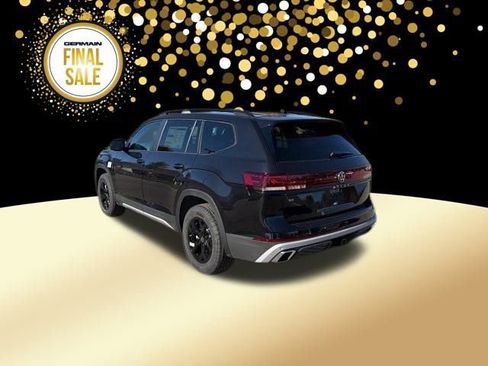 New 2026 Volkswagen Atlas Peak Edition image 9