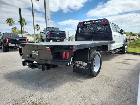 Certified 2024 Ford F550 2WD Crew Cab Super Duty image 6