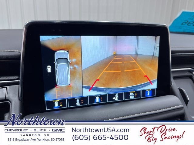 Used 2021 GMC Yukon XL SLT w/ Rear Media and Nav Package AWD/4WD image 21
