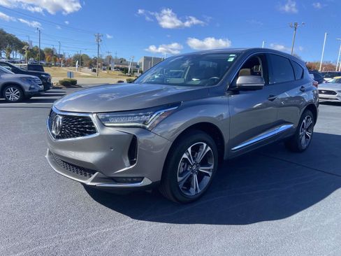 Used 2023 Acura RDX AWD w/ Advance Package image 3