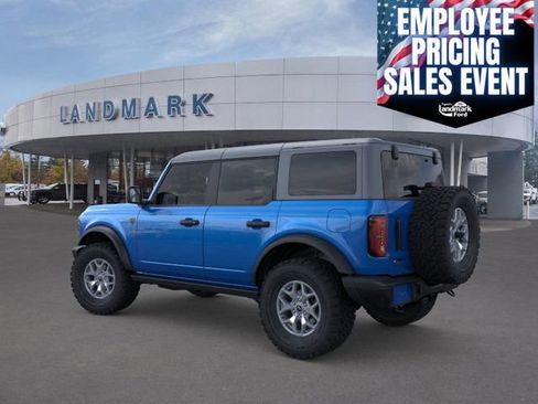 New 2025 Ford Bronco Badlands AWD/4WD image 5