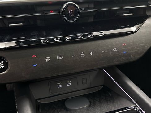 New 2026 Nissan Murano Platinum w/ Cargo Package image 20