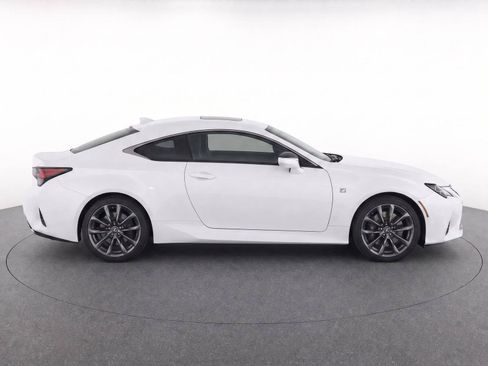Used 2021 Lexus RC 300 F Sport w/ Navigation Package RWD image 8