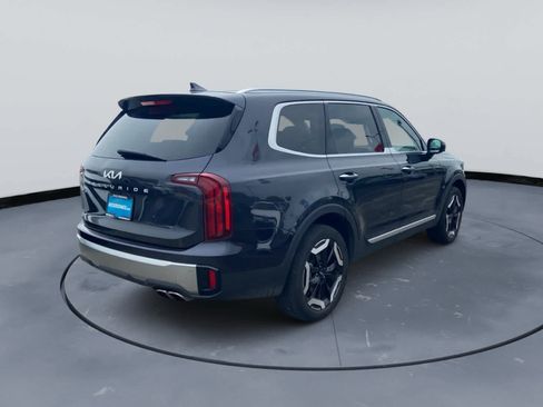 Used 2025 Kia Telluride S FWD image 6