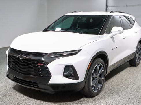 Used 2019 Chevrolet Blazer RS FWD image 33