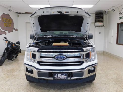 Used 2018 Ford F150 XLT w/ Heavy-Duty Payload Package image 17