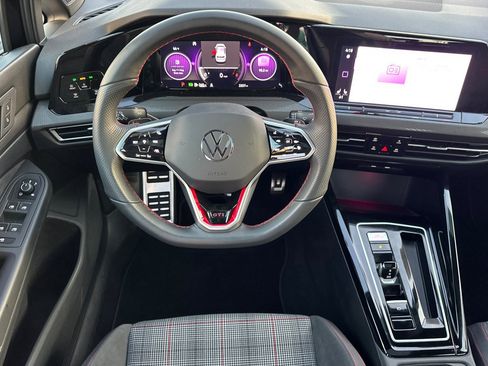 Certified 2024 Volkswagen GTI SE image 14