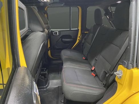 Certified 2020 Jeep Wrangler Unlimited Rubicon image 32