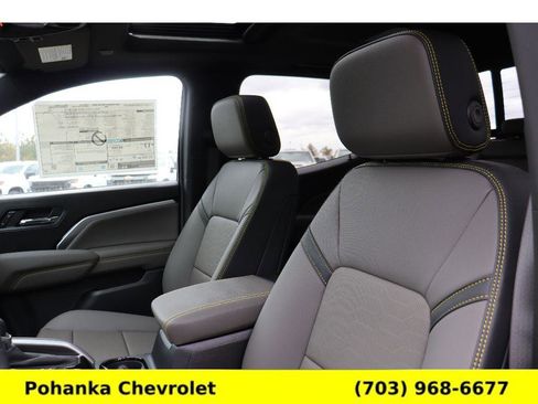 New 2026 Chevrolet Colorado ZR2 w/ Technology Package image 20