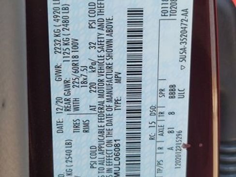 Used 2021 Lincoln Corsair AWD w/ Equipment Group 101A image 33