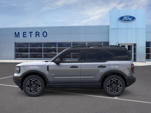 New 2026 Ford Bronco Sport Outer Banks w/ Outer Banks Tech Package+ AWD/4WD image 4