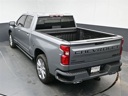 Certified 2026 Chevrolet Silverado 1500 High Country image 39