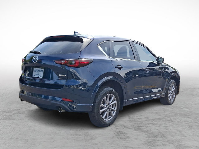 Used 2025 MAZDA CX-5 AWD 2.5 S w/ Select Package image 4