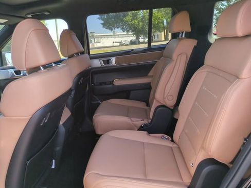 New 2026 Hyundai Santa Fe Calligraphy image 12