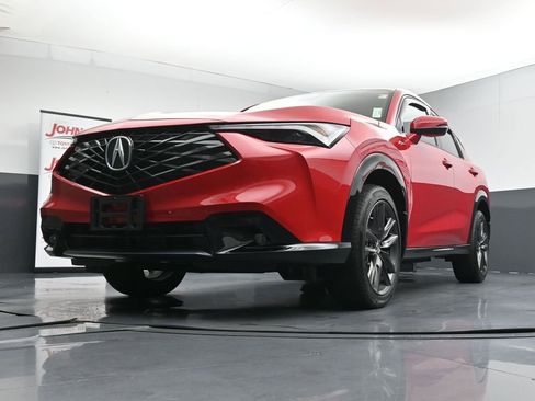 Used 2025 Acura ADX A-Spec AWD/4WD image 31