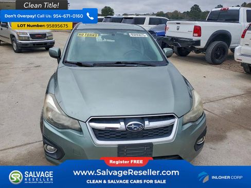 Used 2014 Subaru Impreza 2.0i Limited image 7