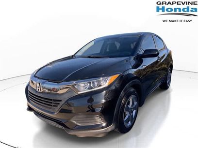 Used 2022 Honda HR-V LX