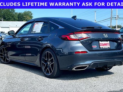 Used 2023 Honda Civic Sport Touring image 9