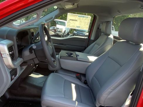 New 2026 Ford F450 XL w/ Ambulance Prep Package RWD image 12