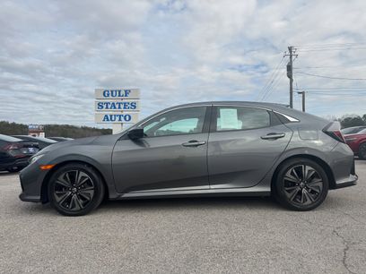 Used 2017 Honda Civic EX