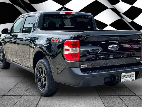 Certified 2023 Ford Maverick Lariat w/ Lariat Luxury Package AWD/4WD image 12